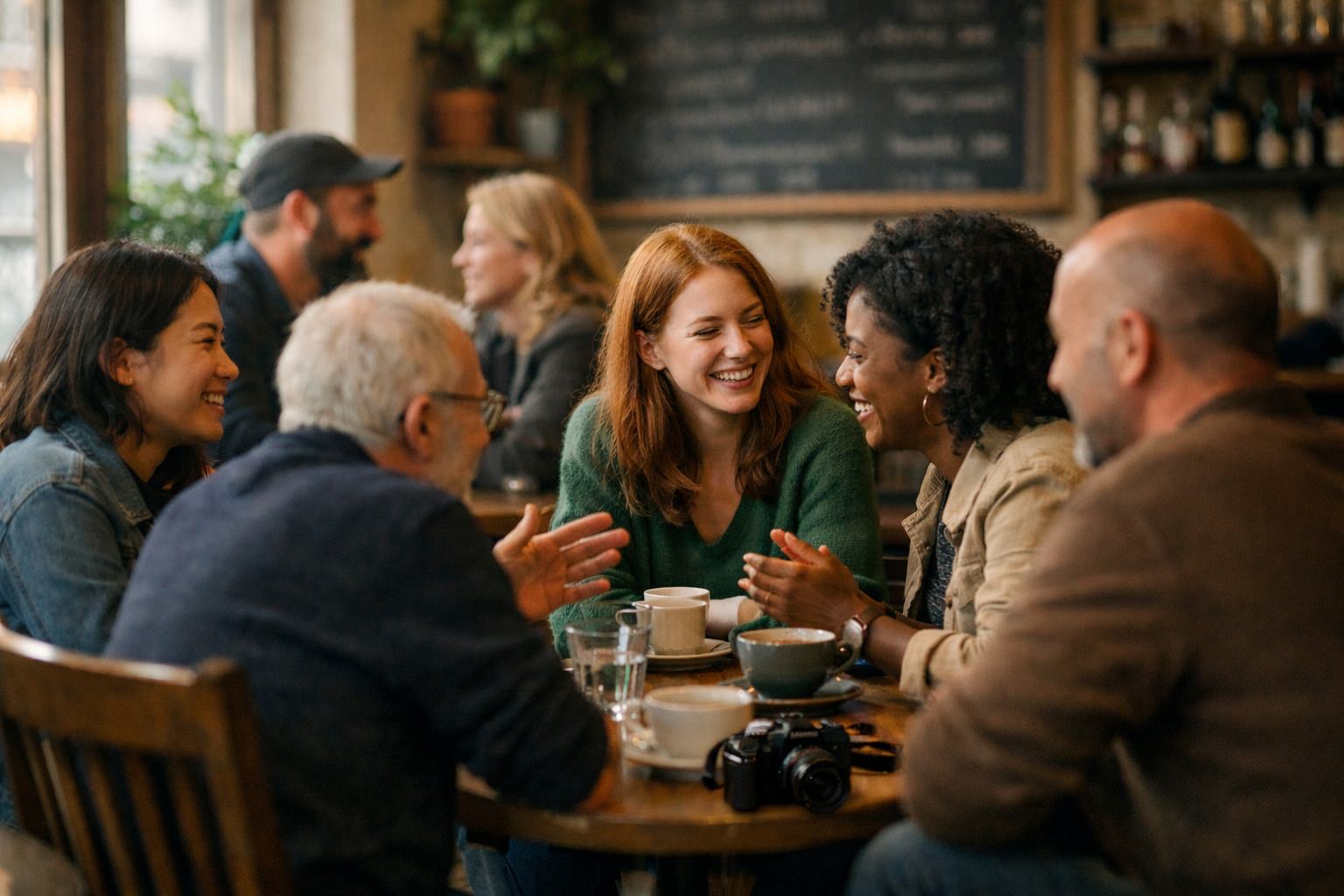 Meetup event type